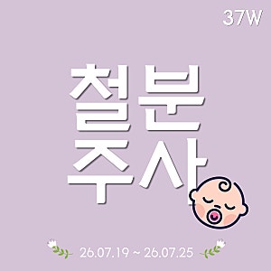 임산부 철분주사 후기｜4일 동안 2팩씩 맞은 솔직 후기, 비용·시간·보험까지 정리