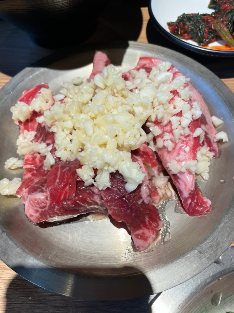 창원 상남동 신상 소고기 맛집 "담가화로구이 창원상남점" 솔직 후기 (+네이버 예약 육회 서....