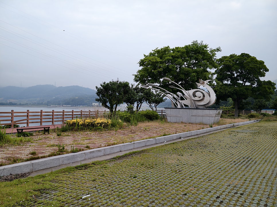 남파랑길 86코스 사진 4