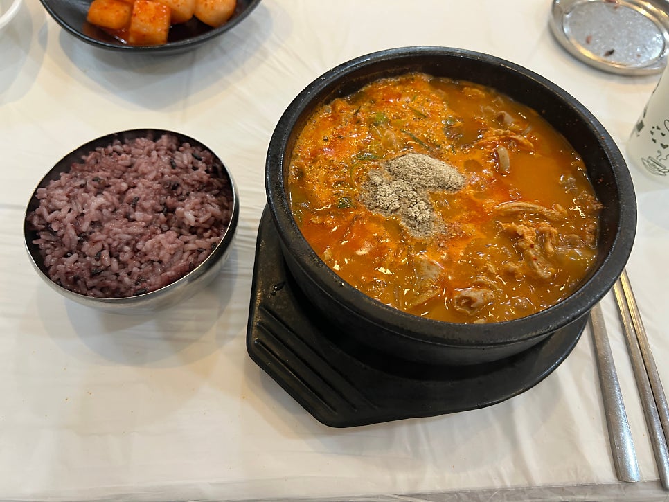 설악국밥 북구점 사진 2