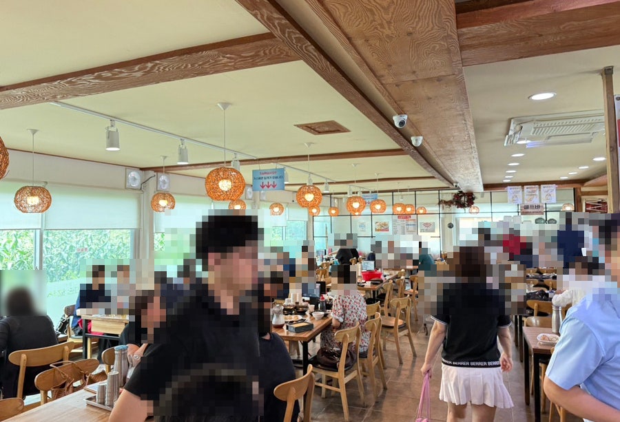 사담손만두 용인점 사진 2