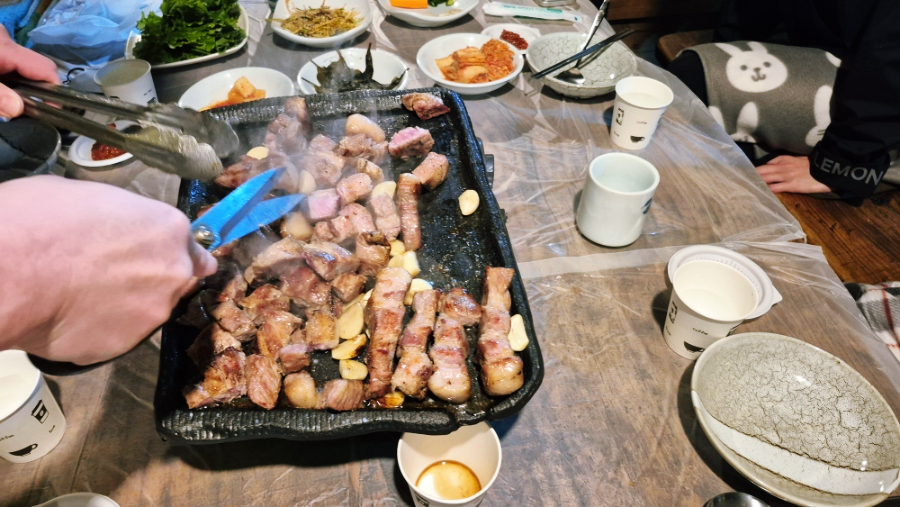 산모퉁이돌아들꽃피는집 사진 5