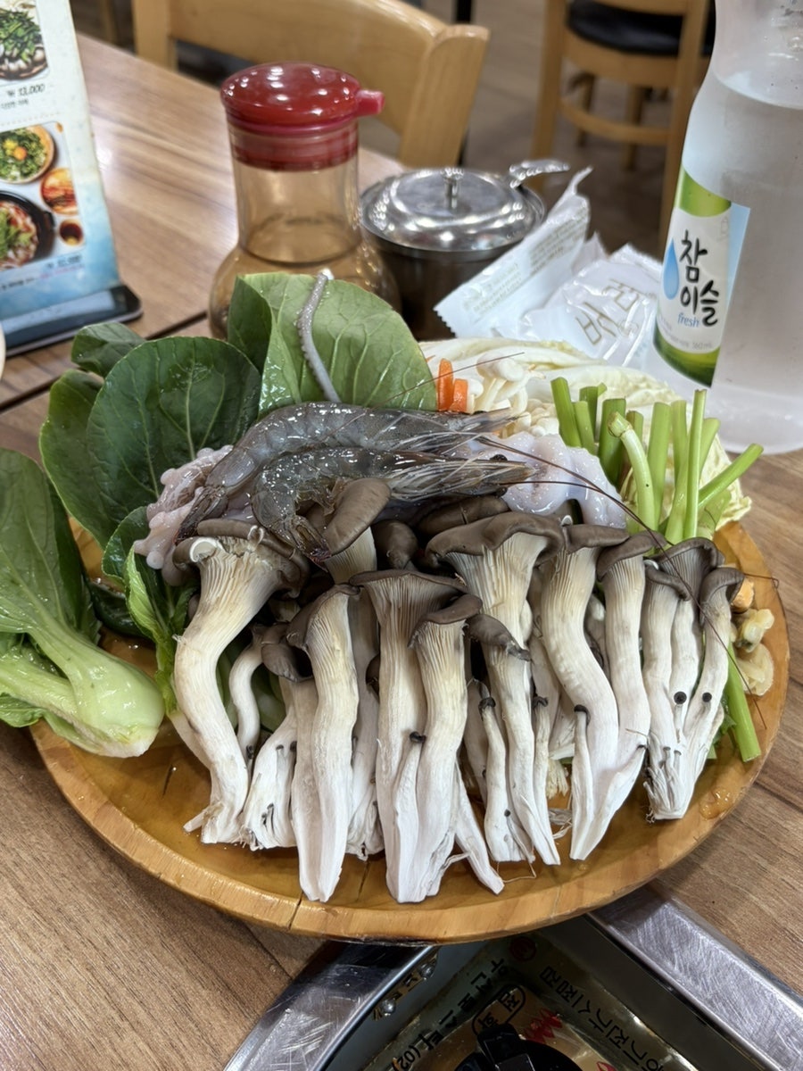 두울샤브칼국수 탄방점 사진 6