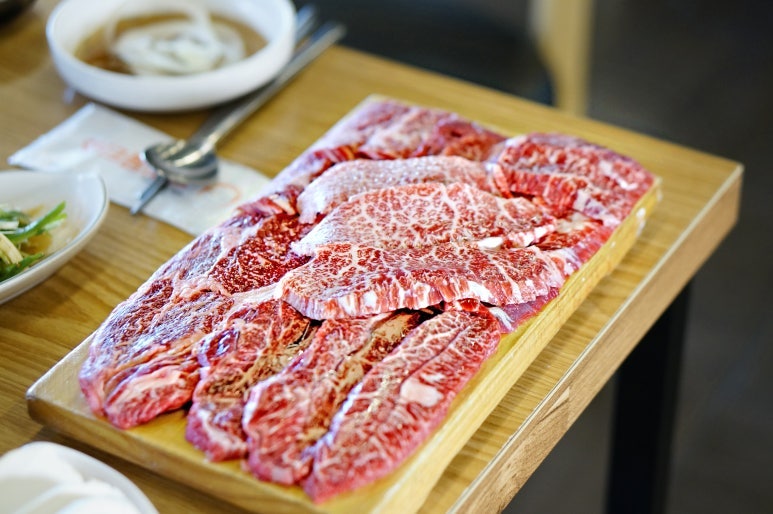 도남한우숯불촌 사진 1
