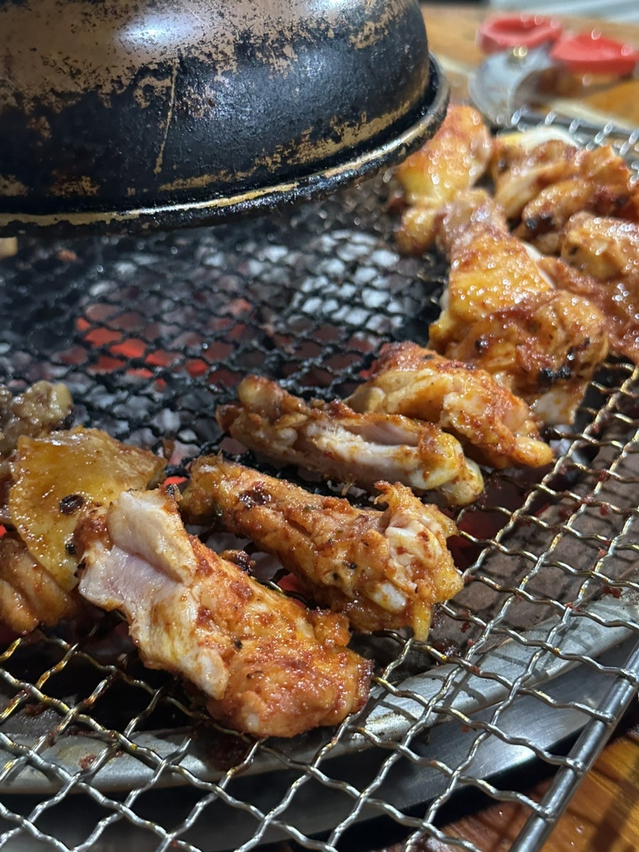 닭고집숯불닭갈비 사진 2