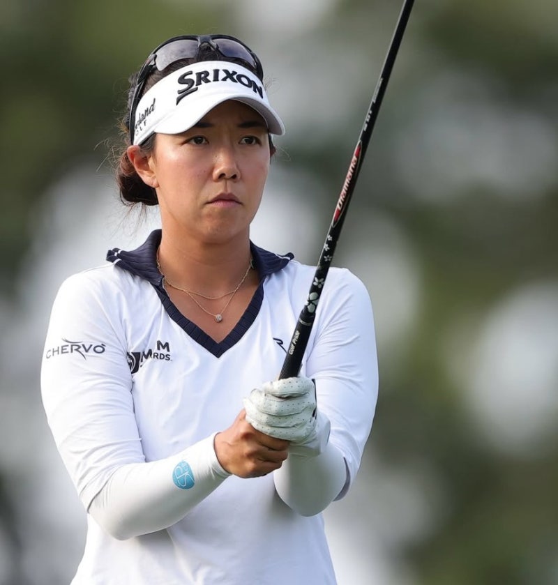 골프 신지은 프로 프로필 LPGA 2026년 ISPS 한다 스코틀랜드 스코티시 여자 오픈 우승 상금