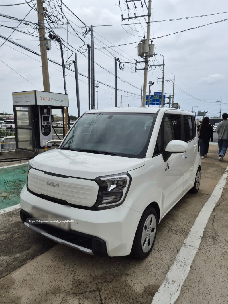 내돈내산 제주렌트카 무지개렌트카 사전 체크인부터 셔틀버스 탑승부터