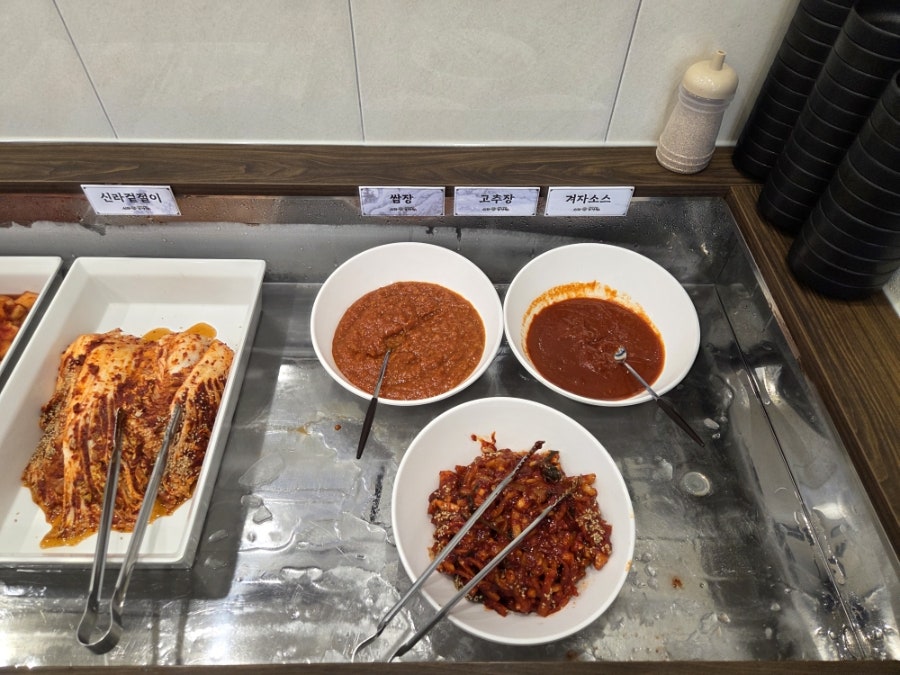 신라감자탕 대전본점 사진 3