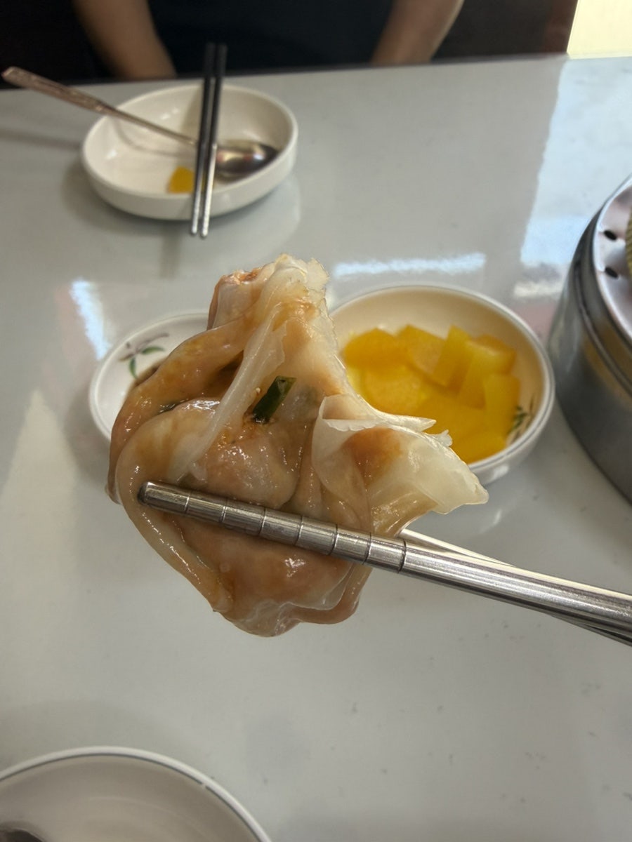 태산손만두칼국수 사진 4
