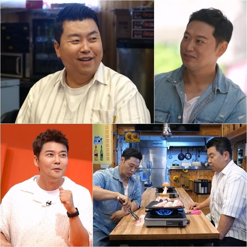 15억 사기 피해 양치승, 극단적 선택 위기 뒤 '강남 커뮤니티 관리인' 변신…의리 지킨 박하나....