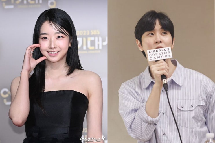 <b>권아름</b>, 400만 유튜버 지무비와 <b>열애 인정</b>…의식 않던 공개... 