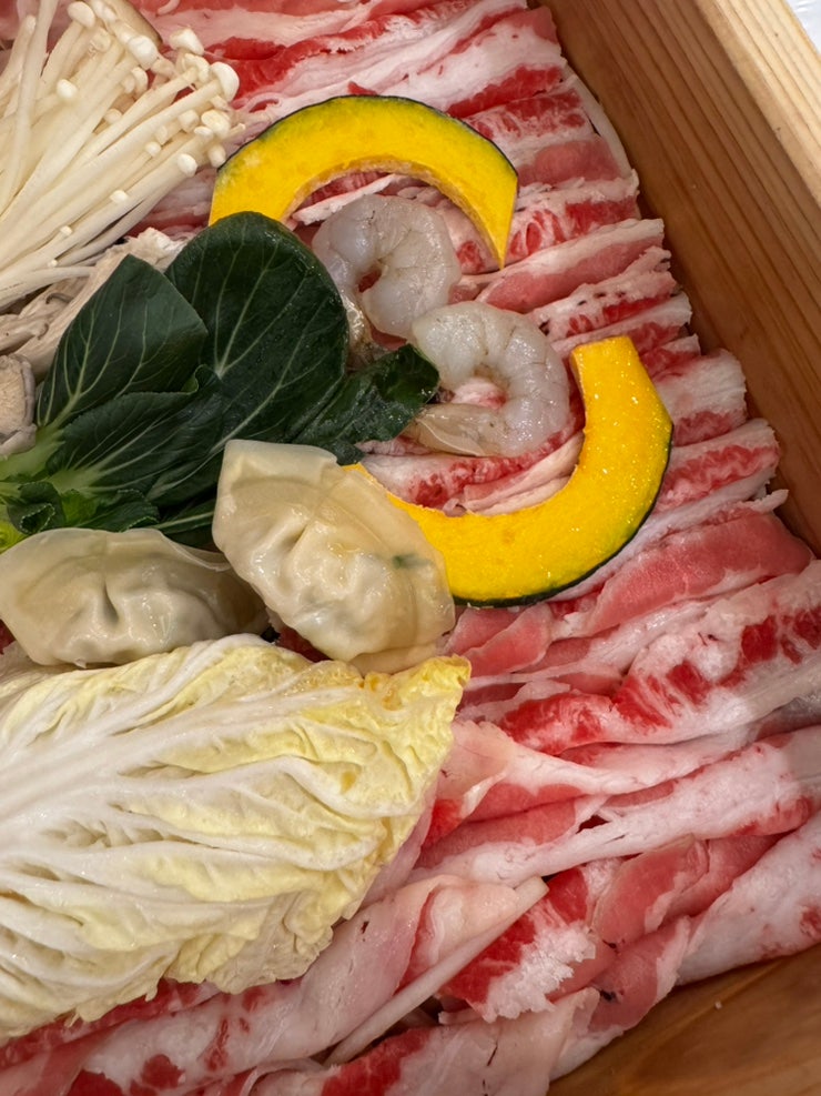 [동탄] 편백회관 | 아이랑 같이 좋은 키즈룸 완비 편백찜과 샤브샤브 동탄역맛집