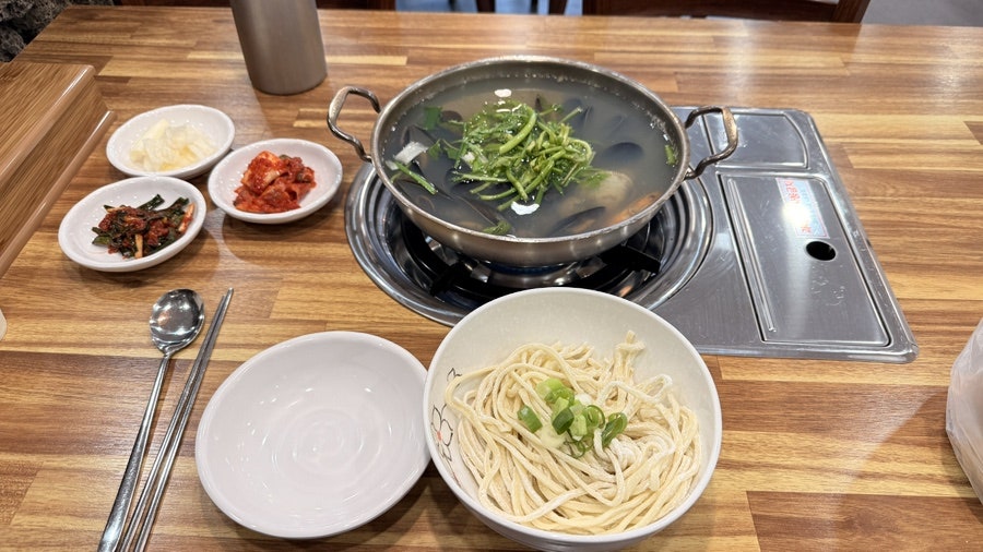김태용의섬집칼국수아구불고기 병점점 사진 5