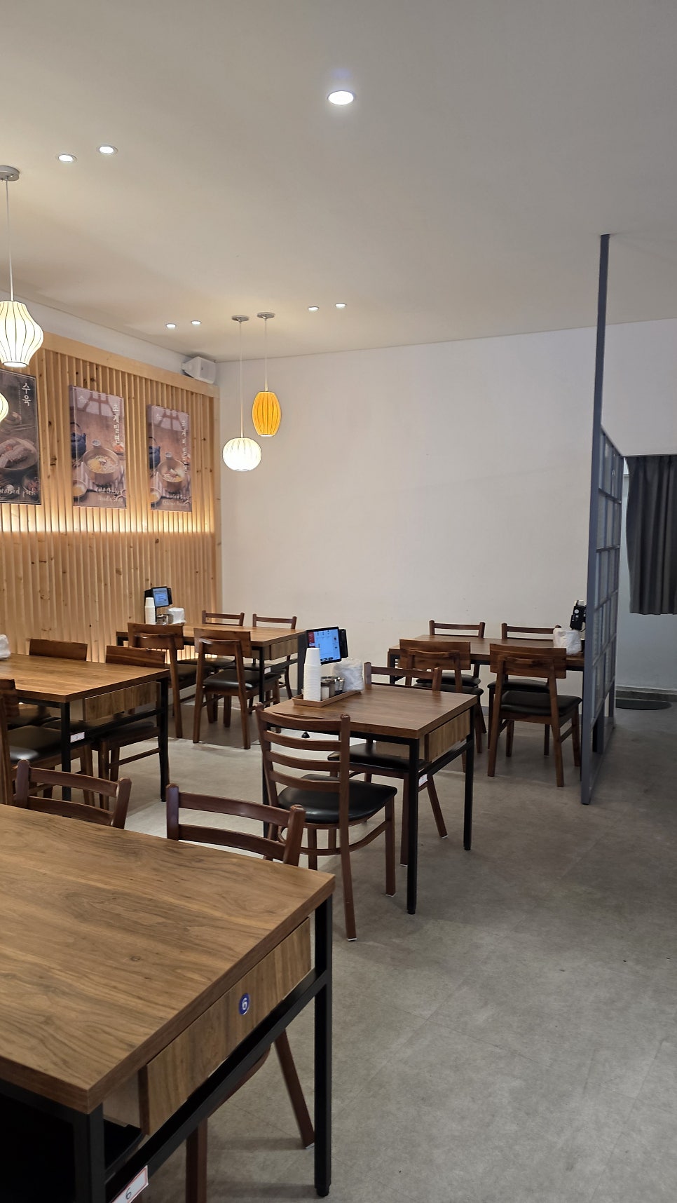 언양닭칼국수 송천에코점 사진 4