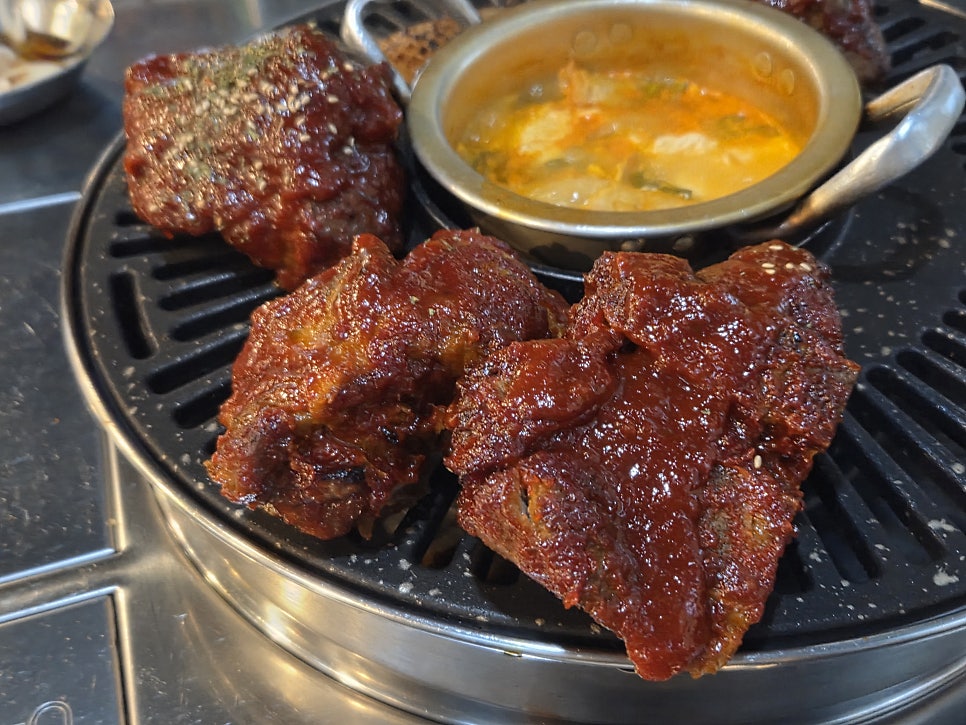 수암골 쪽갈비마을 서구청점 사진 6