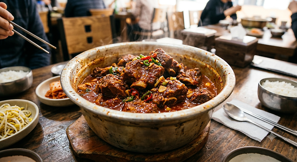 도남한우숯불촌 사진 2