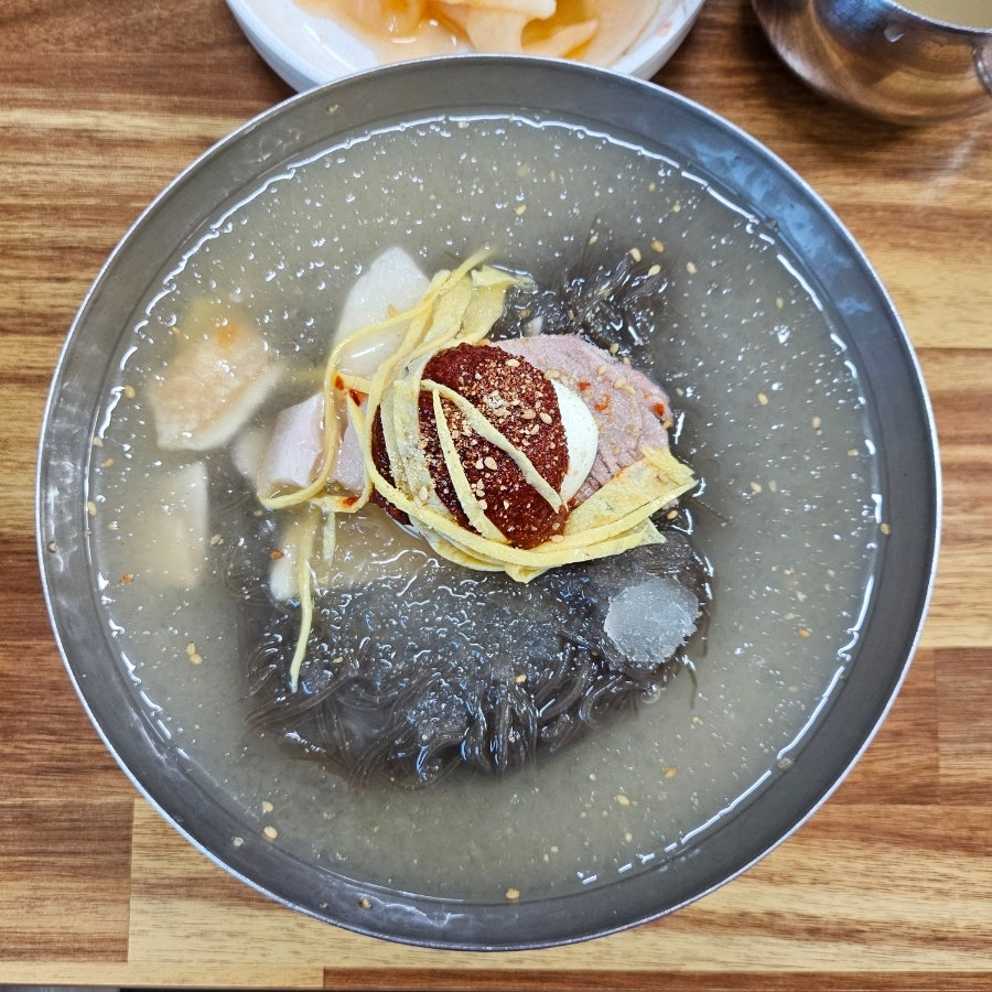 강성면옥 사진 3