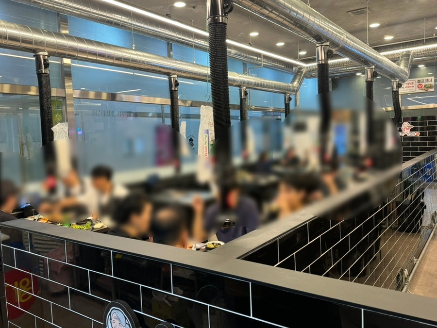 할매솥뚜껑삼겹살 안산고잔점 사진 4
