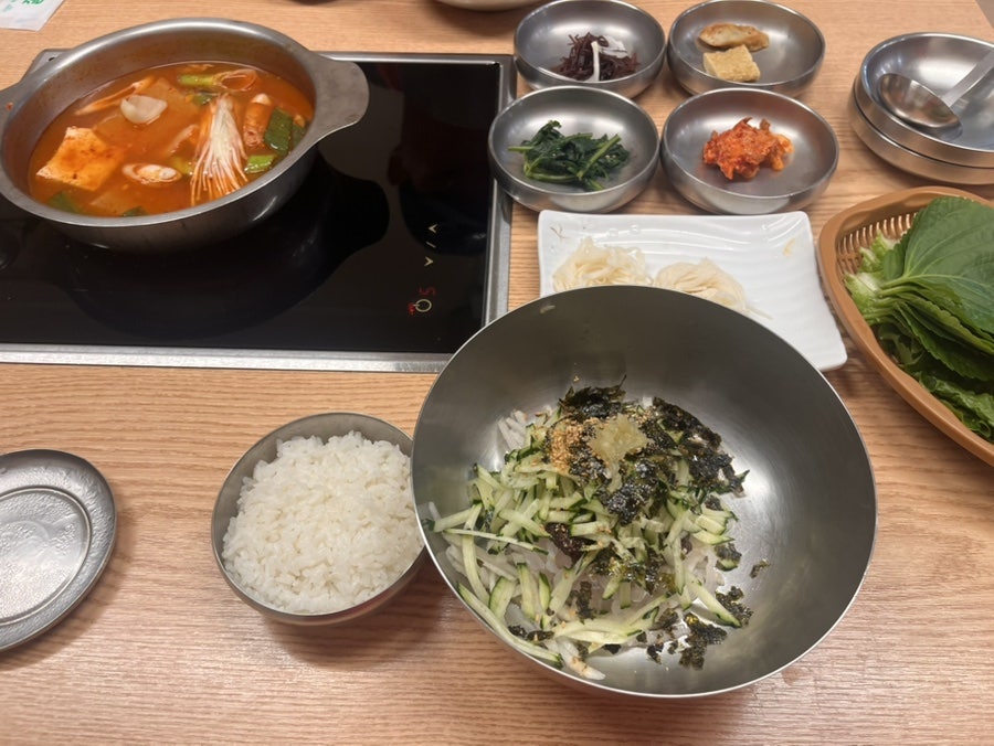 새포항물회집 사진 3