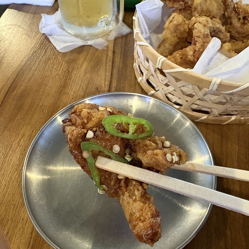 오빠통닭 본점 사진 6