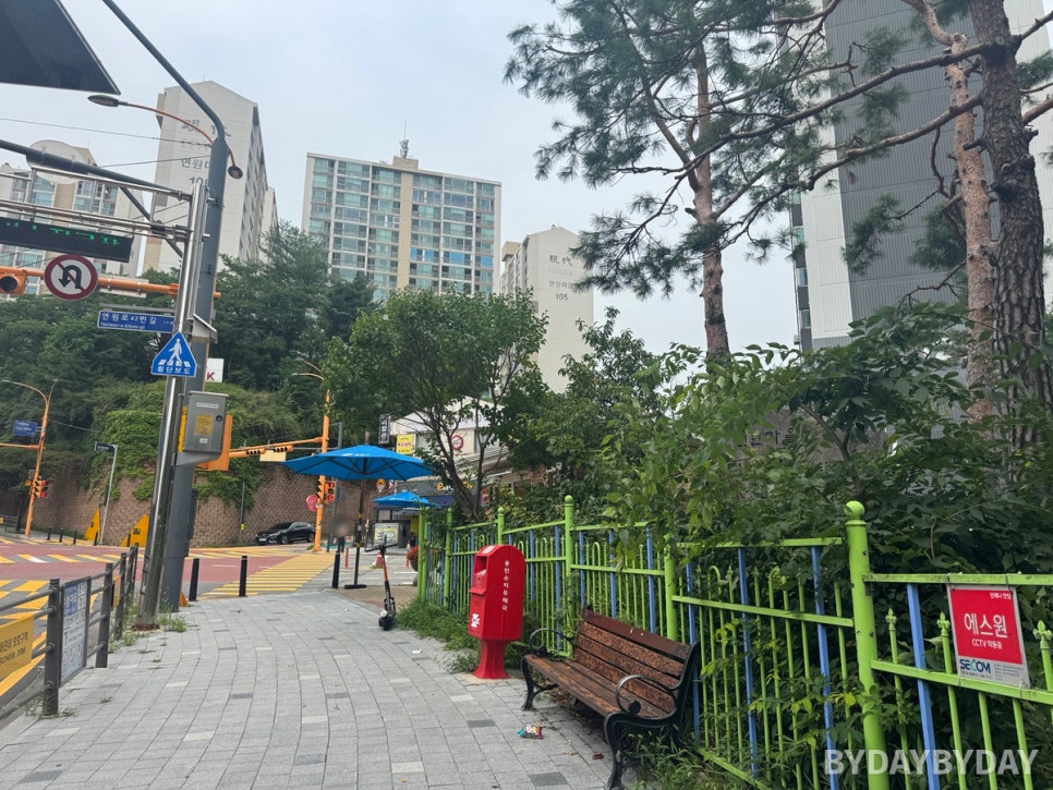 카페만월경 더센트럴골프점 사진 3