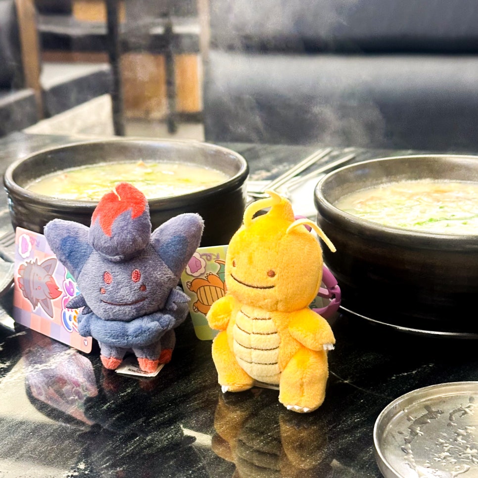밀양순대 돼지국밥 부산역점 사진 4