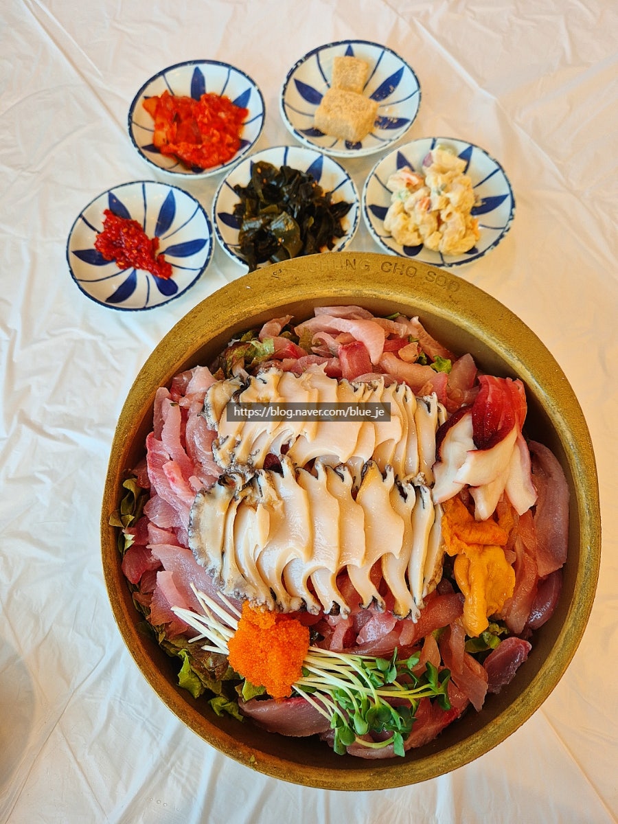 청초수물회 을왕리점 사진 2