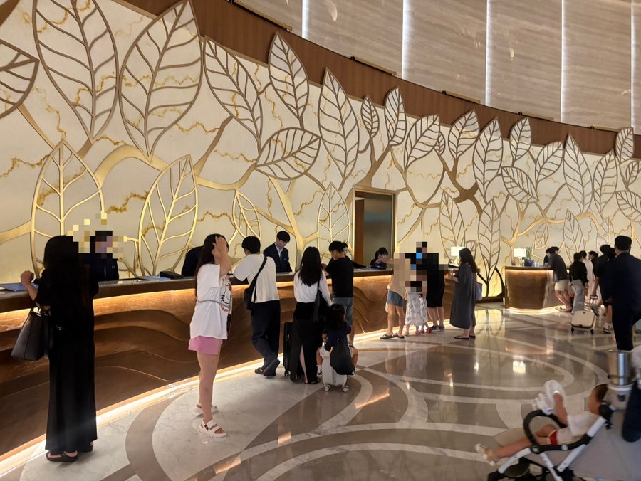 인스파이어 엔터테인먼트 리조트 룩아웃바 사진 6