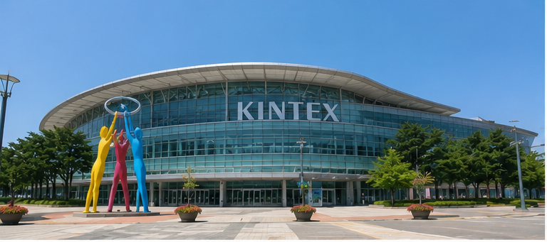 一山KINTEX停車費、展覽日程與交通方式整理