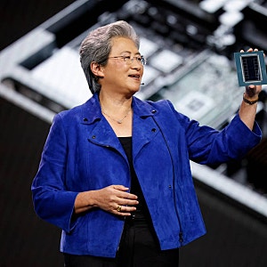 실적 발표 앞둔 AMD, 상향된 목표주가는 최대 730달러