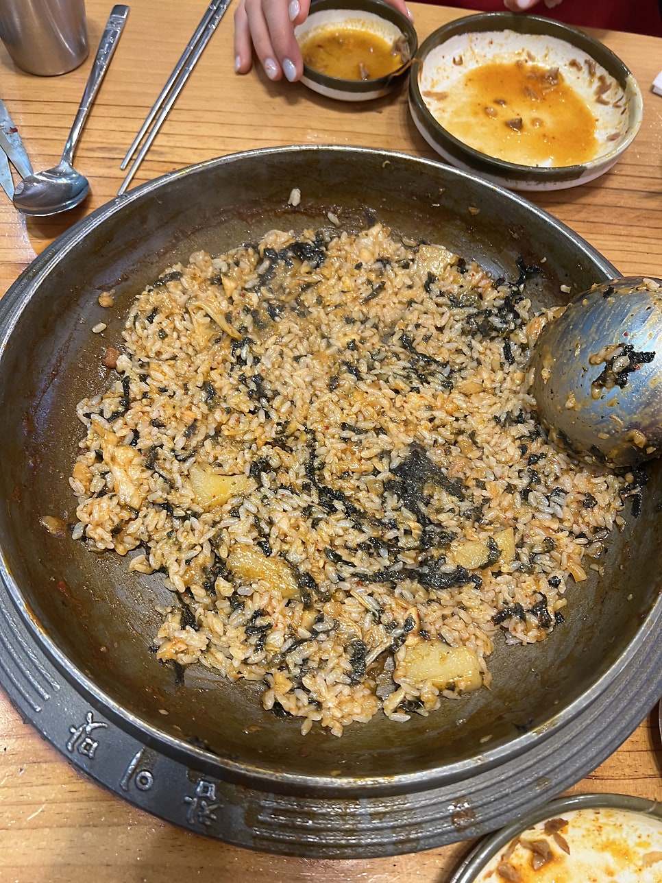 참이맛감자탕 마곡점 사진 5