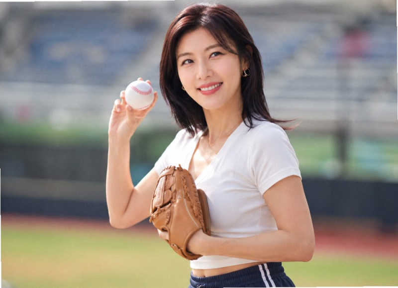 하지원 MLB 시구 보스턴 펜웨이 파크에서 한국 배우 최초로 나선 이유
