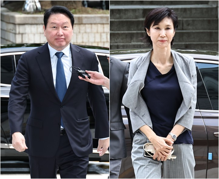 <b>최태원</b>·<b>노소영</b> 이혼 소송 판결 및 재산분할 논쟁 총정리
