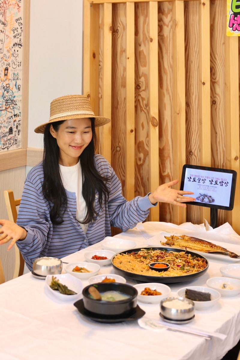 속초 대포항 맛집 든든한 한식 아침식사 생선구이 추천