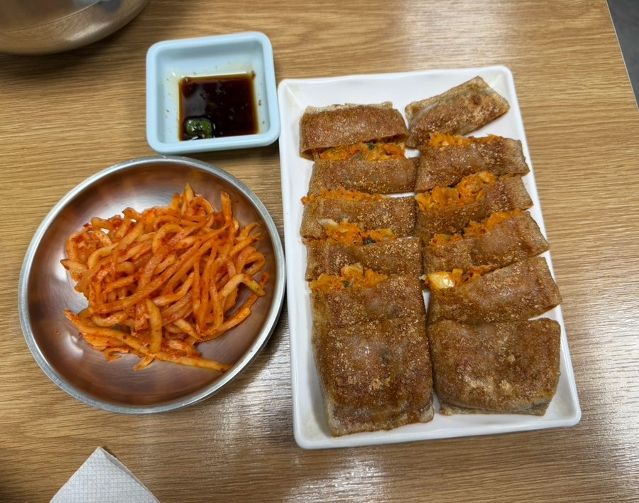 장터장칼국수 사진 5