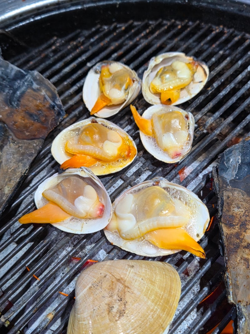 내방역 맛집 조개구이 무한리필 데이트 장소 추천 | 조개창고 방배점