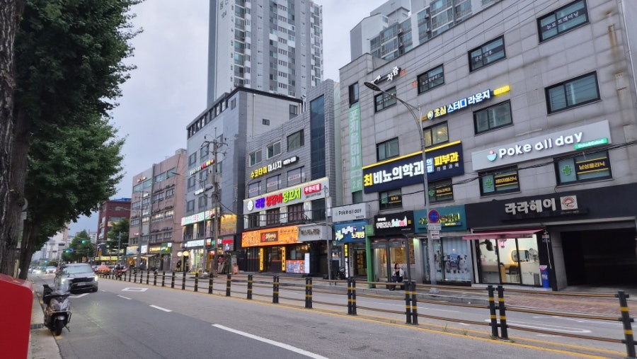라장양갈비양꼬치무한리필 사진 1