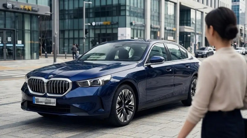 BMW 5시리즈 풀체인지 예상 모델과 2027 페이스리프트 일정 정리
