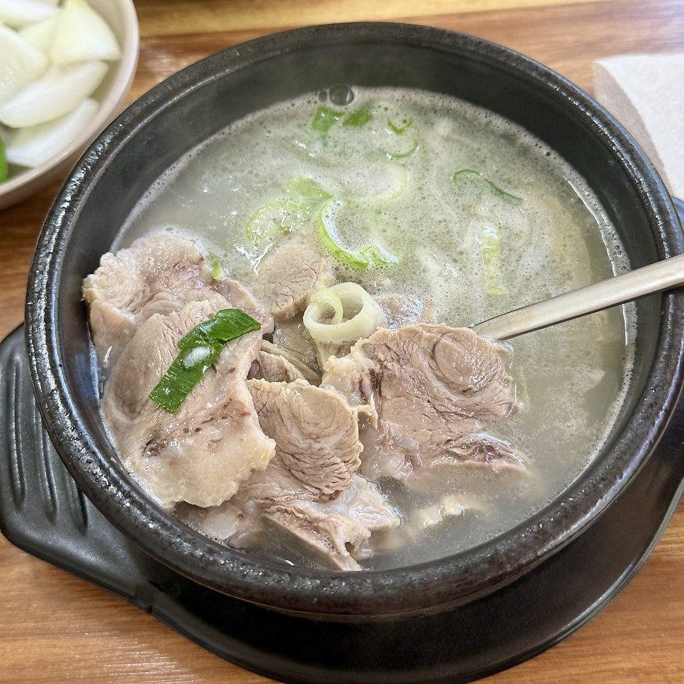 다복돼지국밥 사진 6