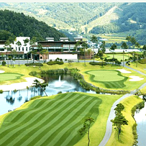 수도권에서 가까운 골프장, 골프존카운티 천안cc