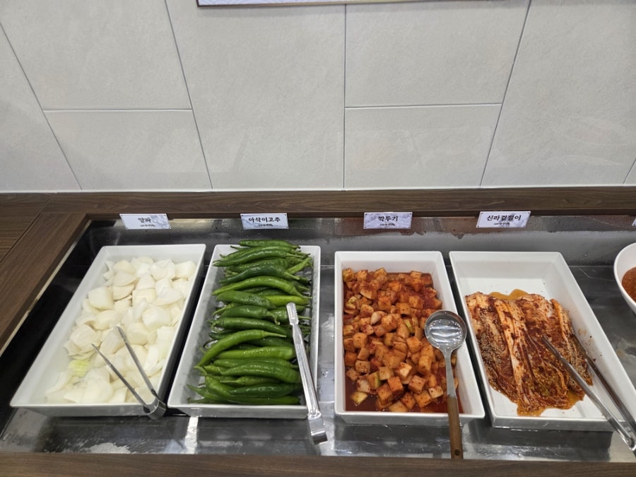 신라감자탕 대전본점 사진 2