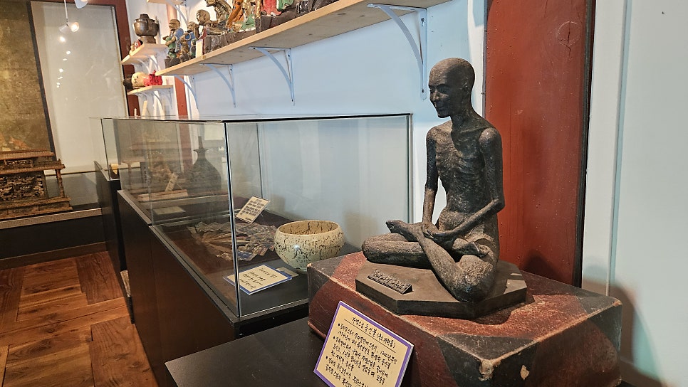 보성군립백민미술관 사진 5