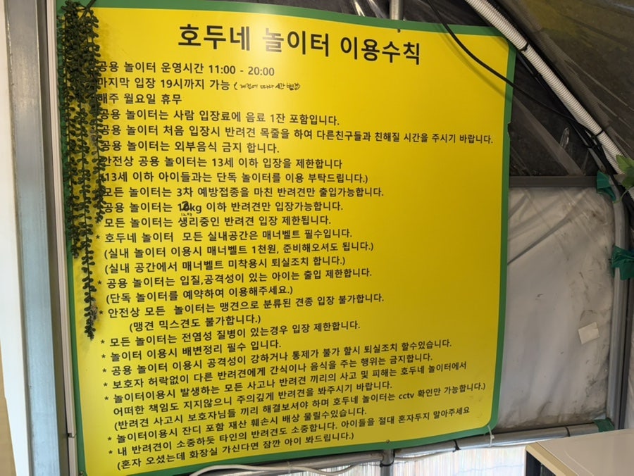 호두네놀이터 사진 3