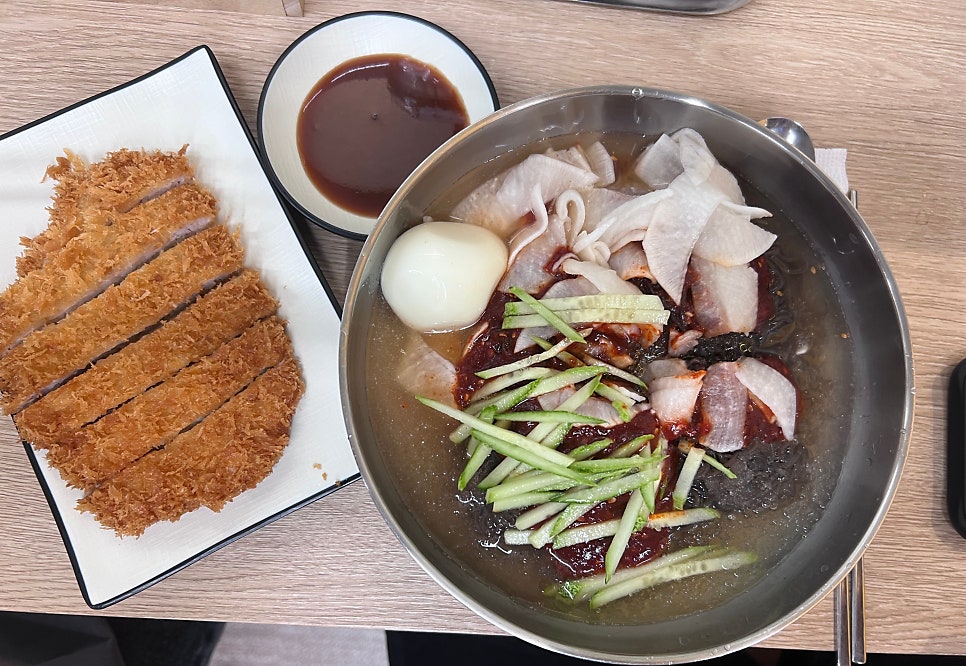냉면참잘하는집 사진 3