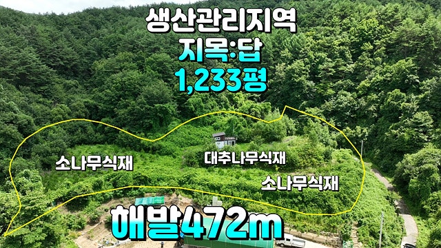 산골 사진 3