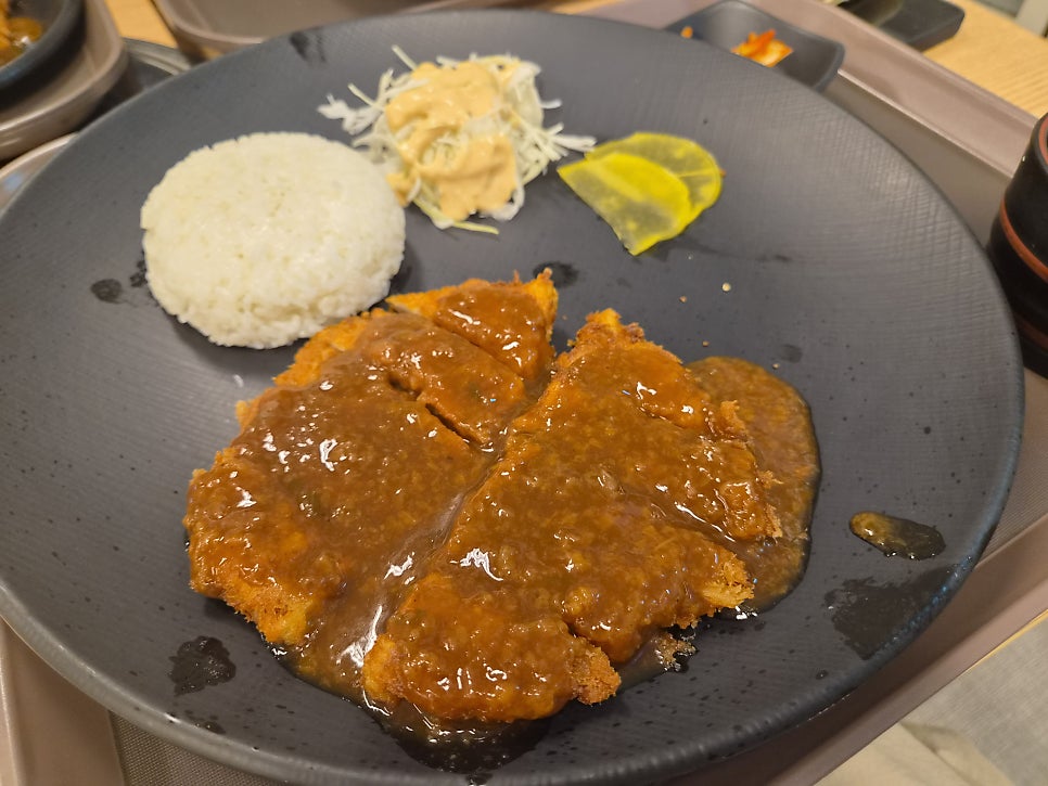 센텀가야밀면돈까스 사진 5