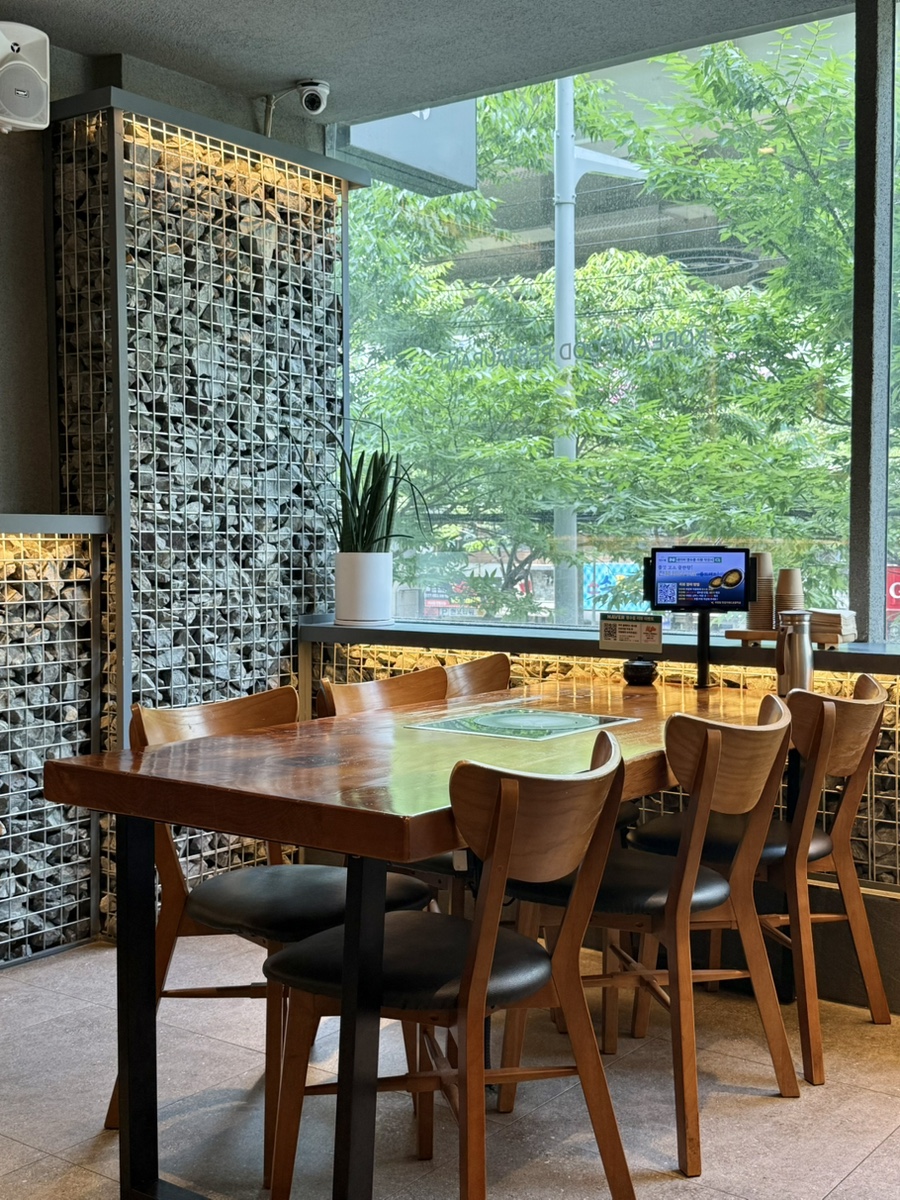 한다솥 화명점 사진 4