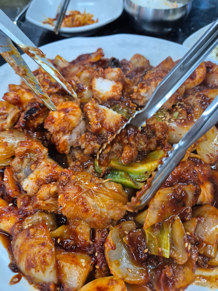 국민아구찜 사상점 사진 5