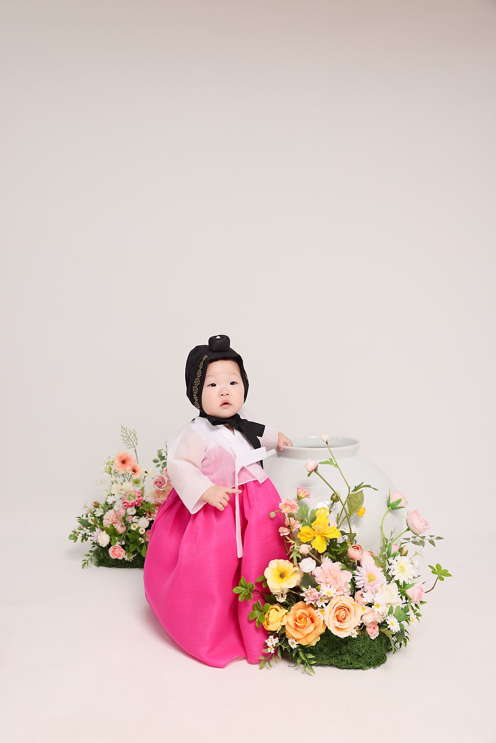 달항아리 사진 2