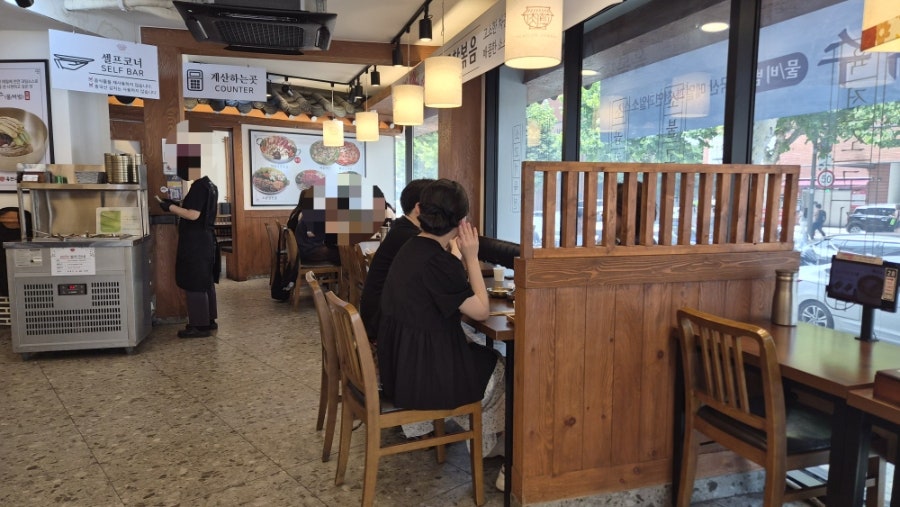 육전국밥 서교점 사진 4